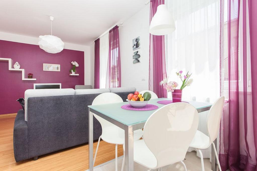 Kuvi Apartments Rovinj Room photo