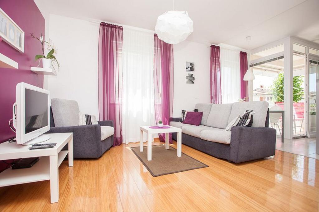Kuvi Apartments Rovinj Room photo
