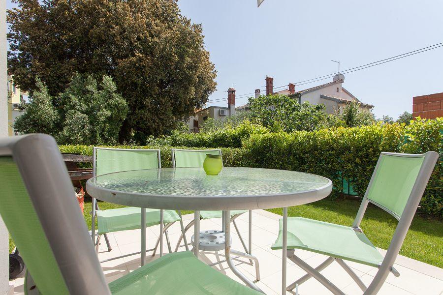 Kuvi Apartments Rovinj Exterior photo