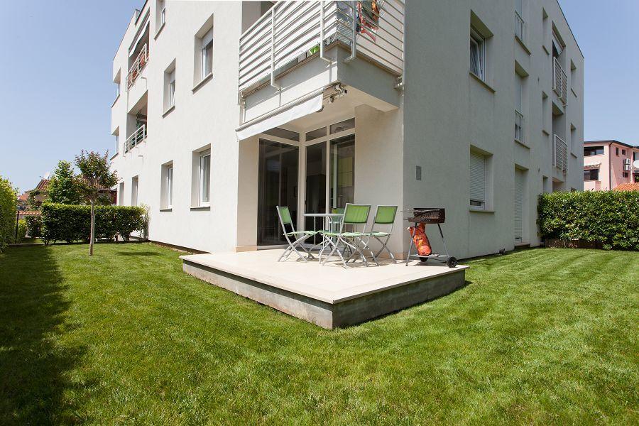 Kuvi Apartments Rovinj Exterior photo